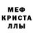 A-PVP кристаллы Tatjana Resetnikov